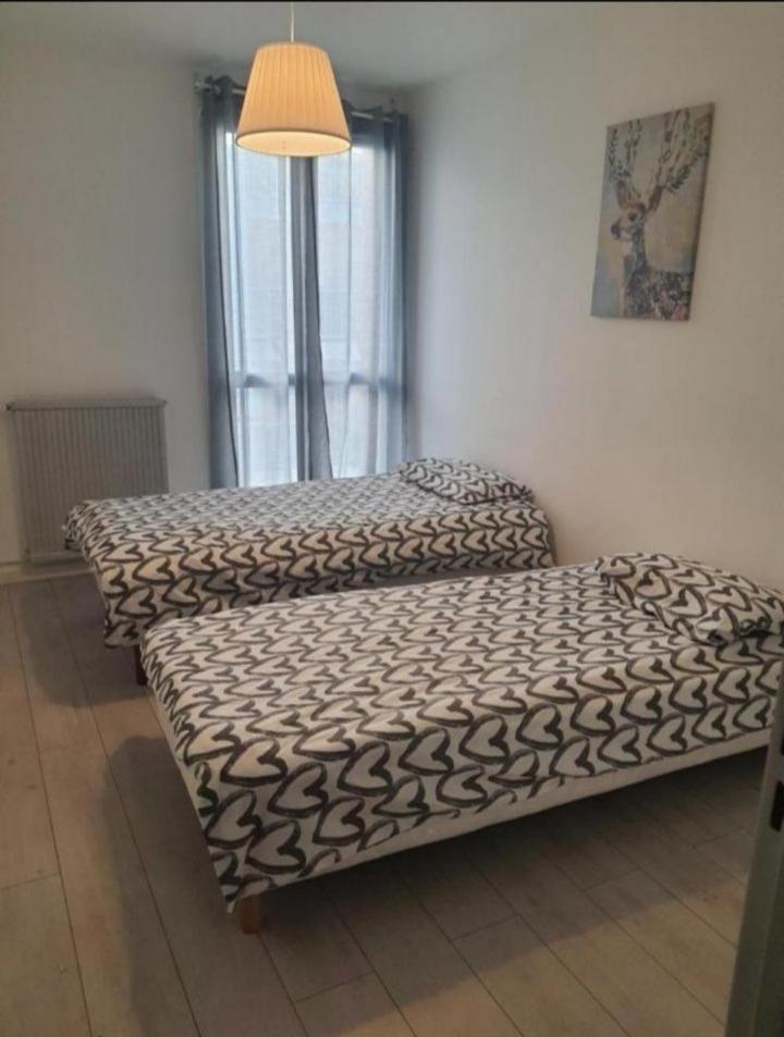 Appartement La Mer Марсель Экстерьер фото