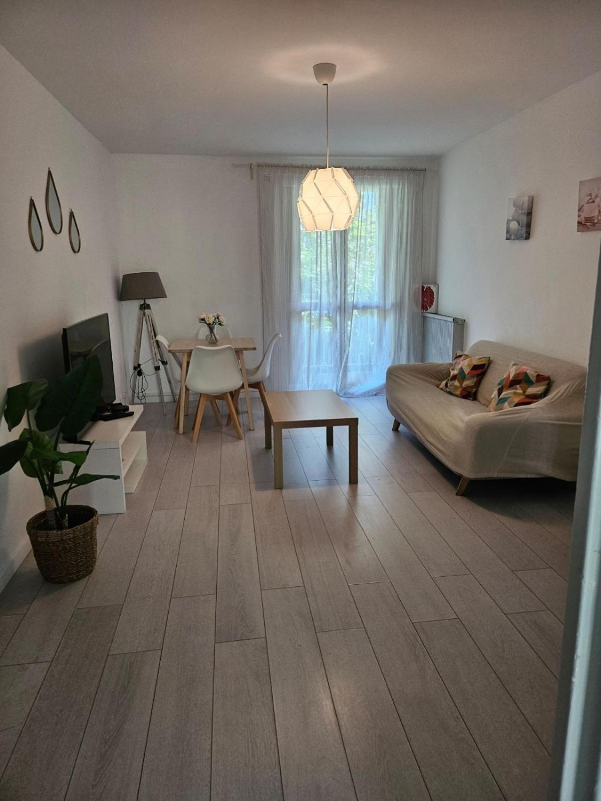 Appartement La Mer Марсель Экстерьер фото